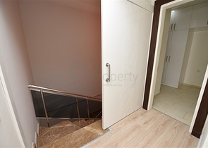 Пентхаус с потрясающим видом в центре Алании