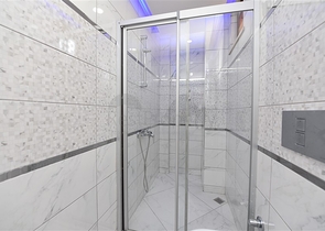 Пентхаус с потрясающим видом в центре Алании