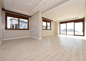 Пентхаус с потрясающим видом в центре Алании