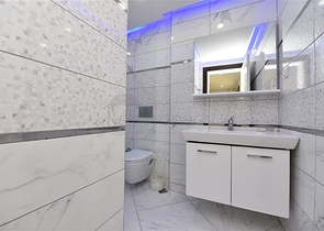 Пентхаус с потрясающим видом в центре Алании