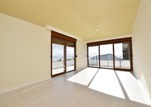 Пентхаус с потрясающим видом в центре Алании