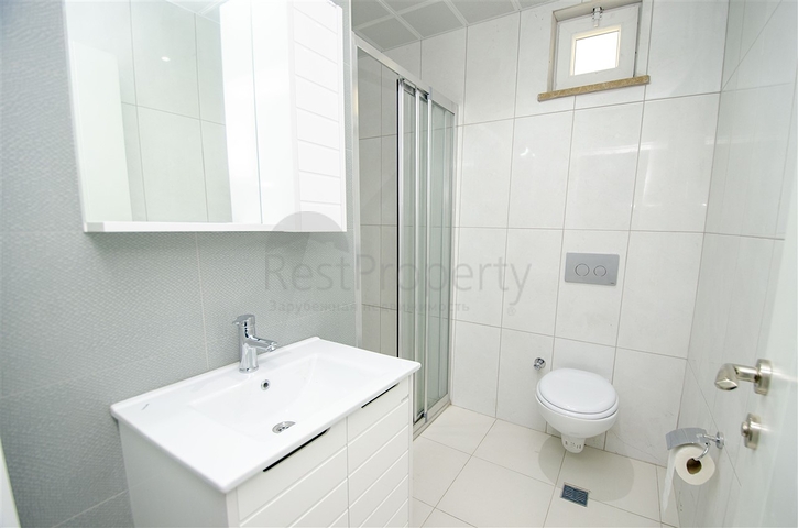 Двухкомнатная квартира в микрорайоне Хурма Коньяалты