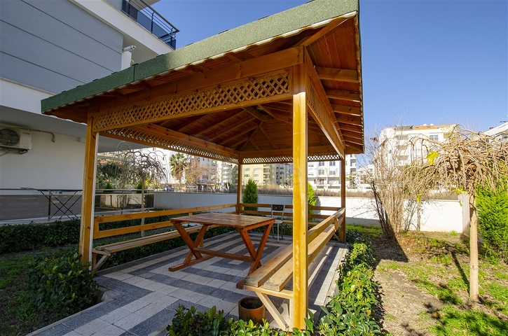 Двухкомнатная квартира в микрорайоне Хурма Коньяалты