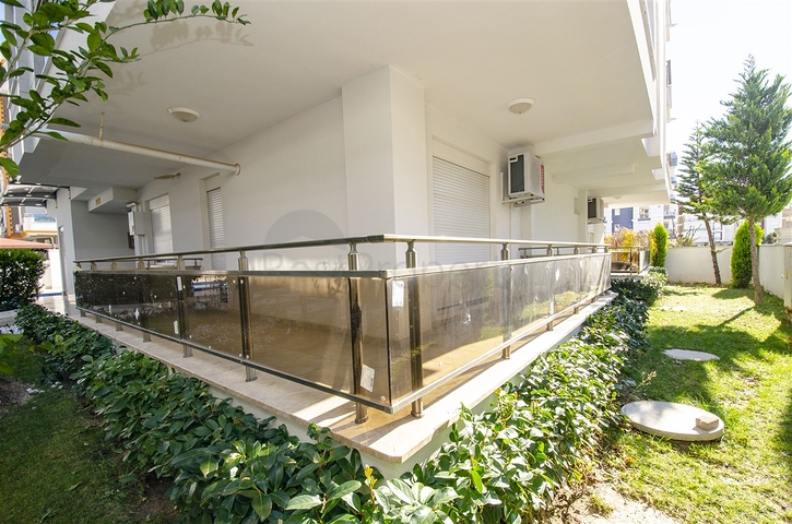 Двухкомнатная квартира в микрорайоне Хурма Коньяалты