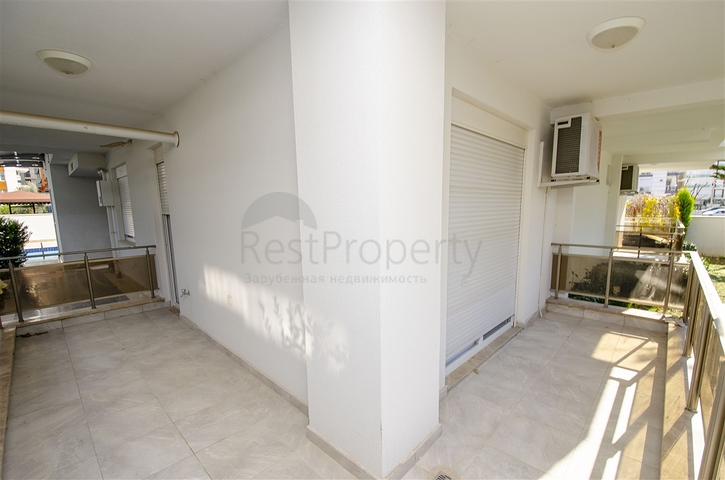 Двухкомнатная квартира в микрорайоне Хурма Коньяалты