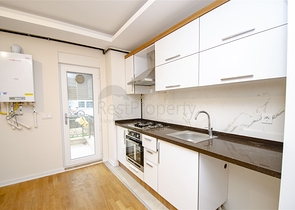 Двухкомнатная квартира в микрорайоне Хурма Коньяалты