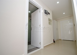 Двухкомнатная квартира в микрорайоне Хурма Коньяалты