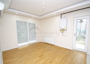 Двухкомнатная квартира в микрорайоне Хурма Коньяалты