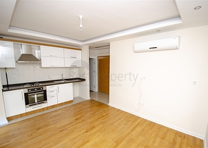 Двухкомнатная квартира в микрорайоне Хурма Коньяалты