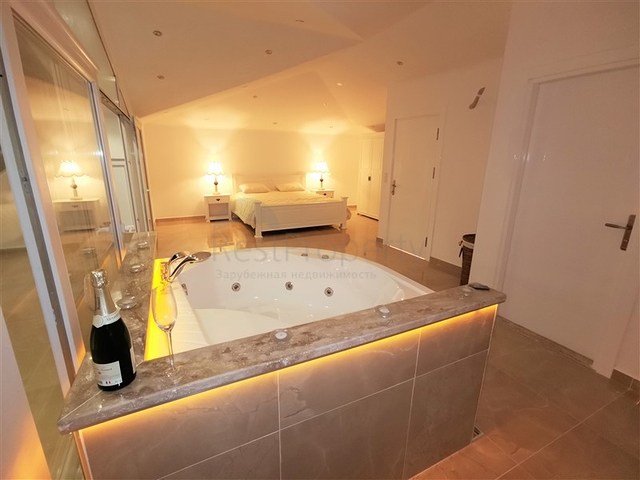 Меблированная вилла с завораживающим видом в Каргыджаке