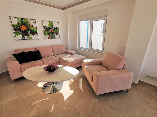 Меблированная вилла с завораживающим видом в Каргыджаке