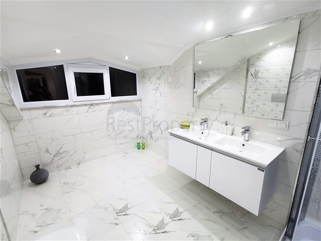 Меблированная вилла с завораживающим видом в Каргыджаке