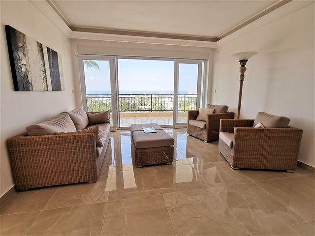 Меблированная вилла с завораживающим видом в Каргыджаке