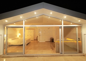 Меблированная вилла с завораживающим видом в Каргыджаке