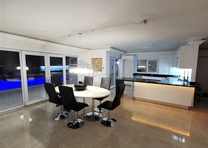 Меблированная вилла с завораживающим видом в Каргыджаке