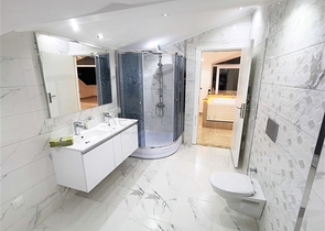 Меблированная вилла с завораживающим видом в Каргыджаке