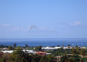 Меблированная вилла с завораживающим видом в Каргыджаке