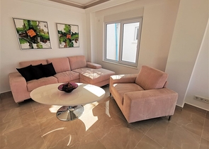 Меблированная вилла с завораживающим видом в Каргыджаке