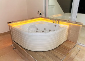 Меблированная вилла с завораживающим видом в Каргыджаке