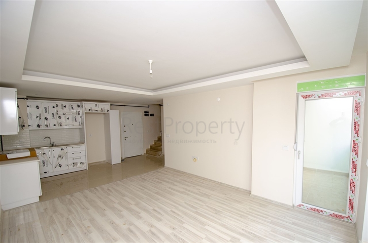 Пентхаус 3+1 в комплексе с крытой парковкой