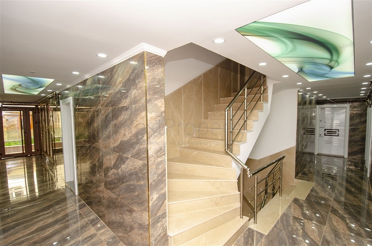 Пентхаус 3+1 в комплексе с крытой парковкой