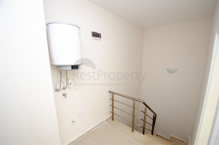 Пентхаус 3+1 в комплексе с крытой парковкой