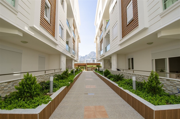 Пентхаус 3+1 в комплексе с крытой парковкой