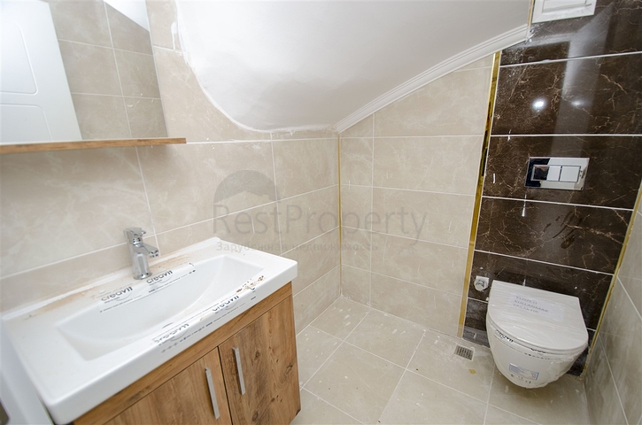 Пентхаус 3+1 в комплексе с крытой парковкой