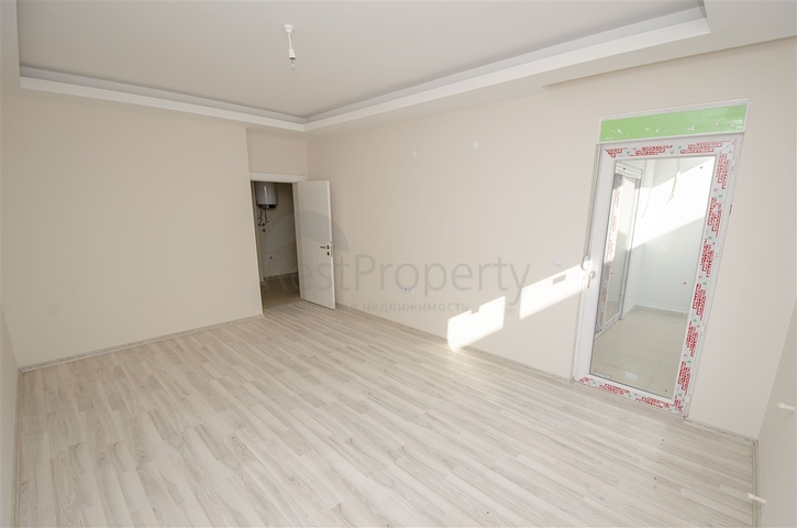 Пентхаус 3+1 в комплексе с крытой парковкой