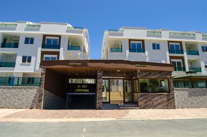 Пентхаус 3+1 в комплексе с крытой парковкой