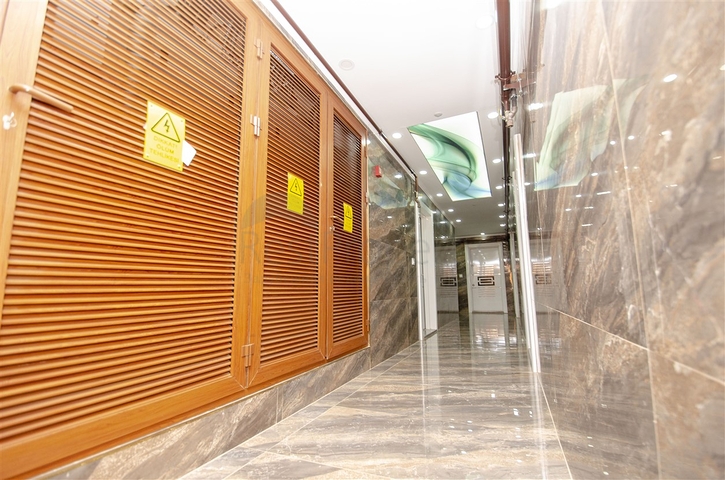 Пентхаус 3+1 в комплексе с крытой парковкой