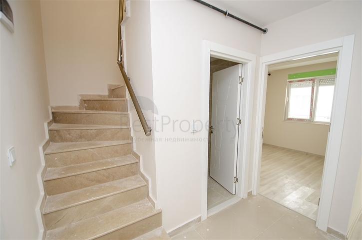 Пентхаус 3+1 в комплексе с крытой парковкой