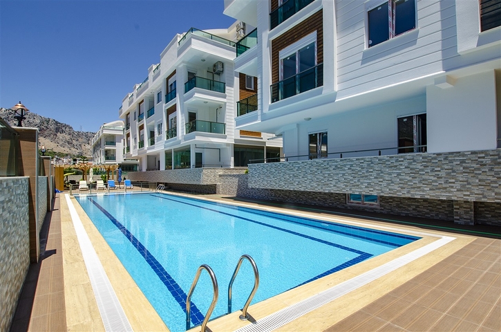 Пентхаус 3+1 в комплексе с крытой парковкой