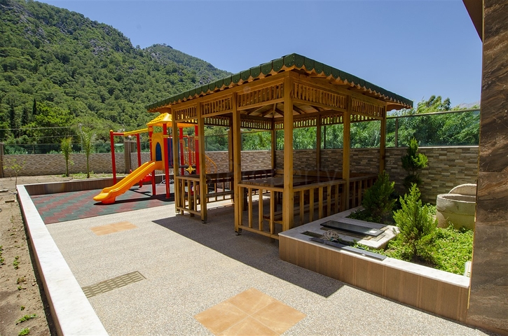 Пентхаус 3+1 в комплексе с крытой парковкой