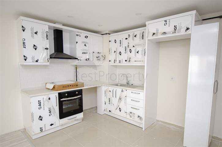 Пентхаус 3+1 в комплексе с крытой парковкой