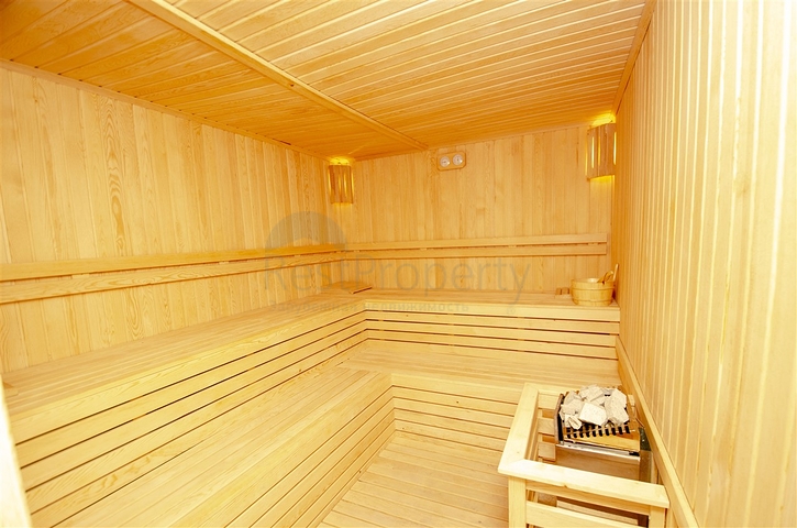 Пентхаус 3+1 в комплексе с крытой парковкой