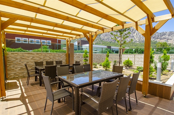 Пентхаус 3+1 в комплексе с крытой парковкой