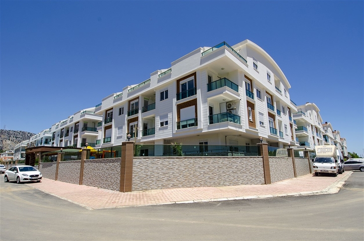 Пентхаус 3+1 в комплексе с крытой парковкой