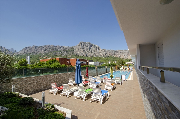 Пентхаус 3+1 в комплексе с крытой парковкой