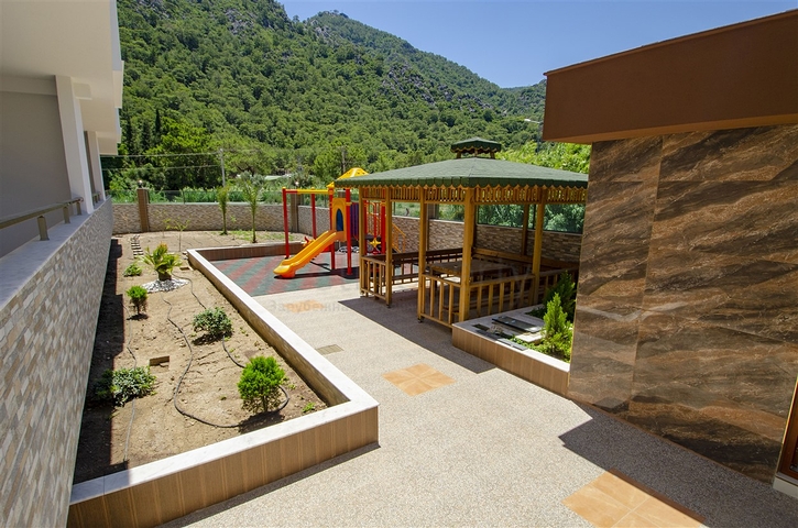 Пентхаус 3+1 в комплексе с крытой парковкой