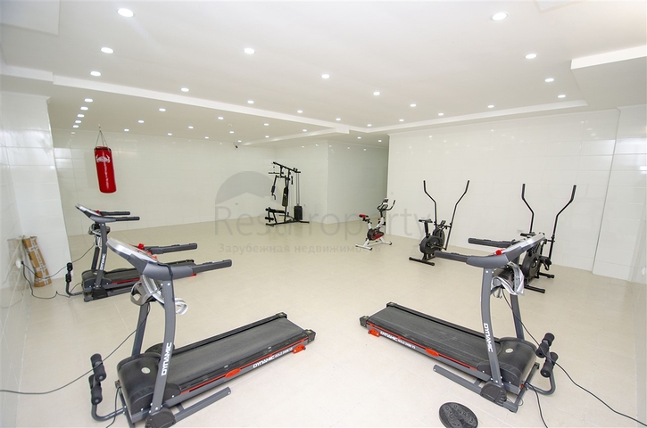 Пентхаус 3+1 в комплексе с крытой парковкой