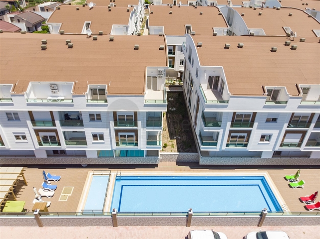 Пентхаус 3+1 в комплексе с крытой парковкой