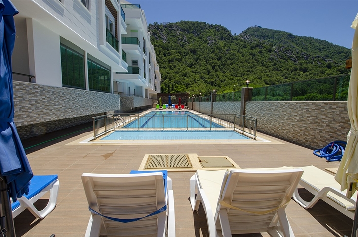 Пентхаус 3+1 в комплексе с крытой парковкой