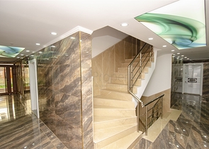 Пентхаус 3+1 в комплексе с крытой парковкой