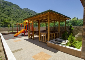 Пентхаус 3+1 в комплексе с крытой парковкой