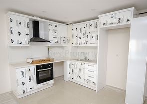 Пентхаус 3+1 в комплексе с крытой парковкой