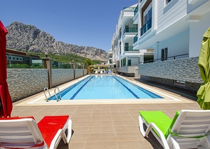 Пентхаус 3+1 в комплексе с крытой парковкой