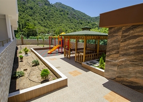 Пентхаус 3+1 в комплексе с крытой парковкой