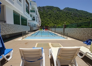 Пентхаус 3+1 в комплексе с крытой парковкой