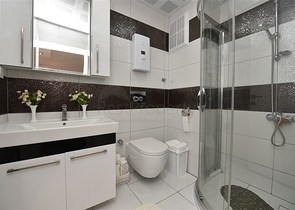 Двухкомнатная квартира с мебелью в Махмутларе